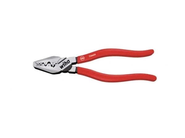 Wiha Z 60 0 01, Stål, Rød, 180 mm, 261 g