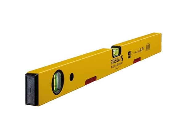 Stabila Tyyppi 70 2874 Magneettinen vesivaaka 60 cm 0,5 mm/m 0,5 mm/m