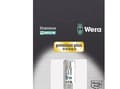 Miniatyrbilde 1 av 5: Wera 3867/1 TS SB SiS 05073622001 Torx-bit T 20 Rustfrit stål D 6.3 1 stk