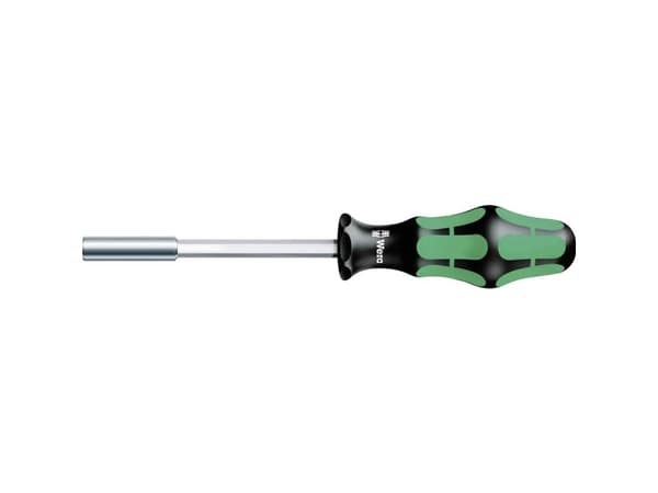 Wera 812/1 Bitshandtag med stark permanentmagnet, 40 mm, 232 mm, 40 mm, 133 g