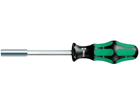 Wera 812/1 Bitshandtag med stark permanentmagnet, 40 mm, 232 mm, 40 mm, 133 g
