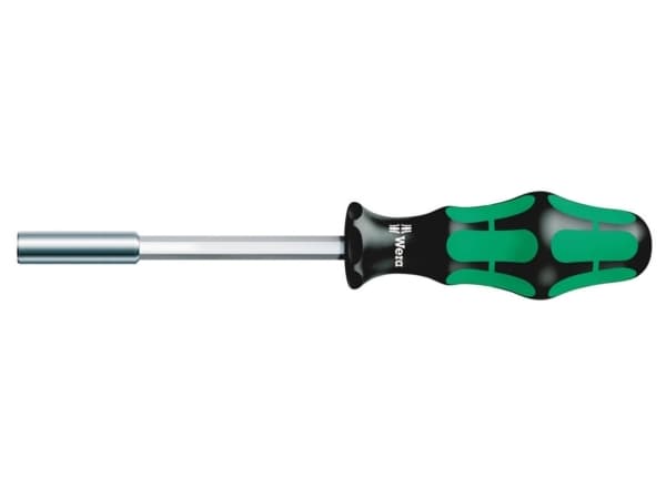 Wera 812/1 Bitshandtag med stark permanentmagnet, 40 mm, 232 mm, 40 mm, 133 g