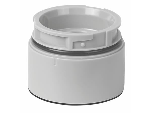 Werma KombiSIGN 40, Alarmlysindikator, Grå, Polykarbonat (PC), Vegg, IP66, IP69K, 29 mm