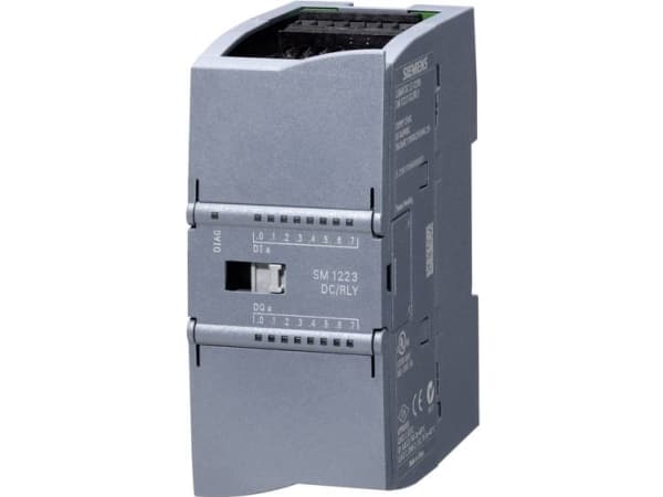 Siemens SM 1223 6ES7223-1QH32-0XB0 PLC-laajennusmoduuli