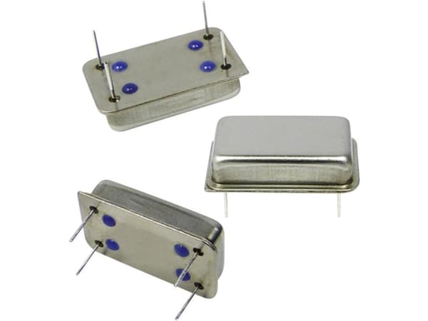 Qantek QX14T50B24.00000B50TT Kvartsoscillator DIP-14 HCMOS 24.000 MHz 20.8 mm 13.2 mm 5.08 mm 1 stk