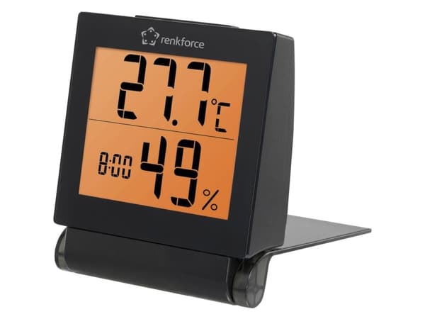 Renkforce Thermo-/Hygrometer digital E0111H Renkforce (E0111H)