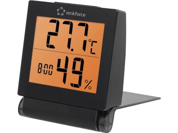 Renkforce Thermo-/Hygrometer digital E0111H Renkforce (E0111H)