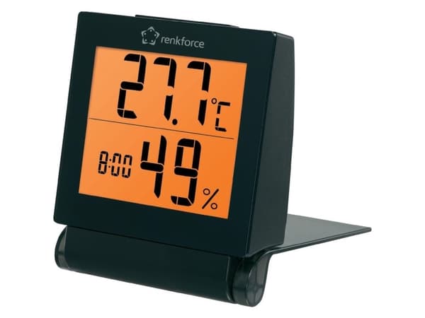 Renkforce Thermo-/Hygrometer digital E0111H Renkforce (E0111H)