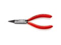 Miniatyrbild 4 av 5: Knipex 19 01 130, Låsringstång, 2 mm, Stötsäker, Dielektrisk, Kromvanadinstål, Plast, Röd