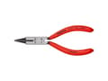 Miniatyrbild 2 av 5: Knipex 19 01 130, Låsringstång, 2 mm, Stötsäker, Dielektrisk, Kromvanadinstål, Plast, Röd