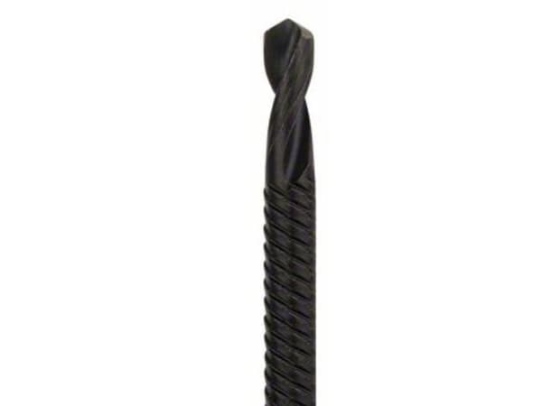 Bosch Accessories 2609255304 HSS Metal-fræsebor 6 mm Samlet længde 85 mm Cylinderskaft 1 stk