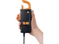 Miniatyrbilde 3 av 3: testo 0590 0003 Strømtangsadapter Måleområde A/AC (område): 0 - 400 A Måleområde A/DC (område): 0 - 400 A