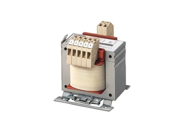 Siemens 4AM40428JN000EA0 Transformator 1 x 415 V, 400 V, 385 V, 245 V, 230 V, 215 V 1 x 24 V 250 VA