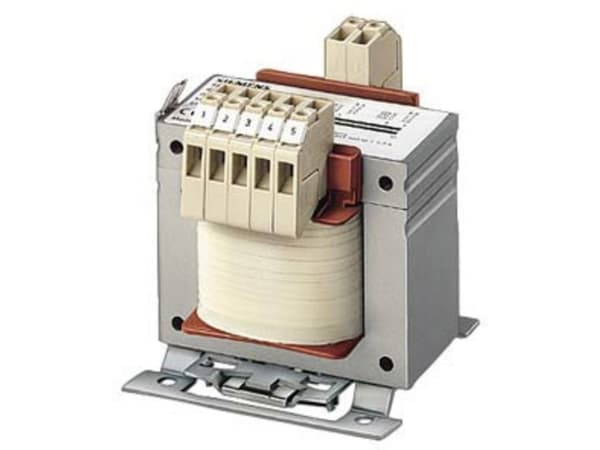 Siemens 4AM40428JN000EA0 Transformator 1 x 415 V, 400 V, 385 V, 245 V, 230 V, 215 V 1 x 24 V 250 VA