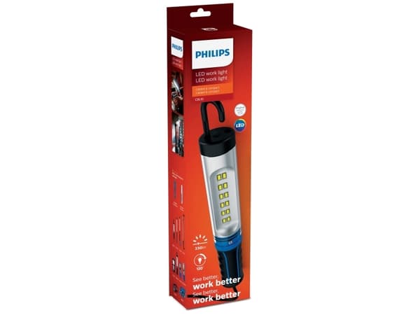 Philips LED Inspection lamps Professional LPL35X1 CBL10, LED, 6000 K, 330 lm, 120°, 10000 h, -10 - 50 °C