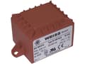 Miniatyrbild 3 av 3: Weiss Elektrotechnik 85/372 Utskriftstransformator 1 x 230 V 1 x 12 V/AC 10 VA 833 mA