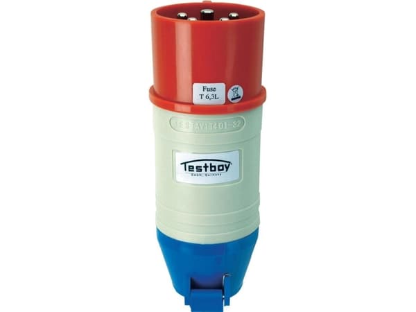 TESTBOY TV 432A TEST FIXTURE