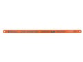 Pikkukuva 4 / 5: Bahco 3906-300-24-10P, Metalli, Terästä, Sininen, Oranssi, 30 cm, 13 mm, 0,65 mm
