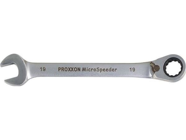 Proxxon Industrial 23136 MicroSpeeder Kombinationsnøgle Nøglebredde (metrisk) (kun til del) 14 mm
