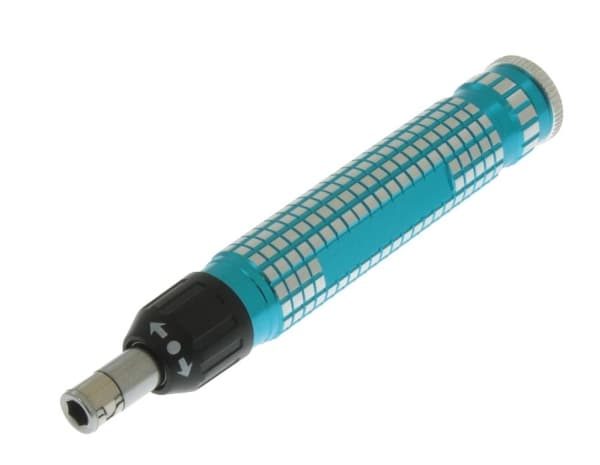 Donau Elektronik Værksted Skralde-skruetrækker 5/32 (4 mm)