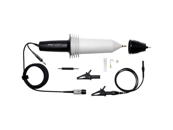 Testec TT-HVP 2739 Måleprobe 50 MHz 1000:1 39000 V/DC, 27000 V/AC
