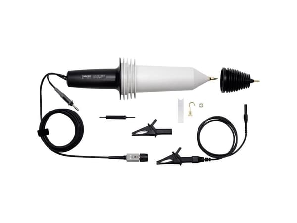 Testec TT-HVP 2739 Måleprobe 50 MHz 1000:1 39000 V/DC, 27000 V/AC