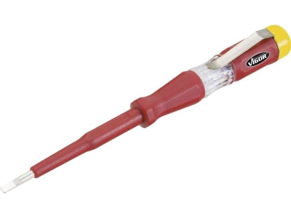 Vigor Faseprøver 3 mm 150 - 250 V/AC 150 - 250 V/AC