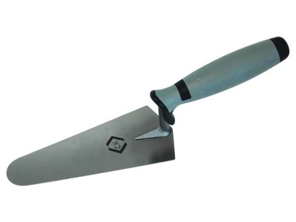 C.K Guaging Trowel Stainless Steel Soft Grip 180mm C.K. T524207