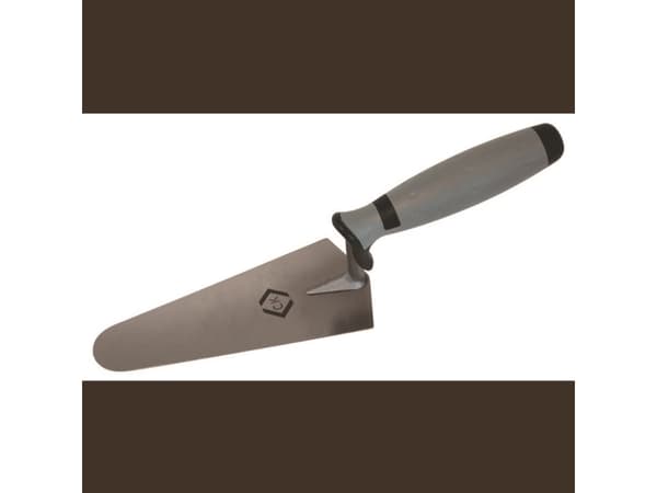 C.K Guaging Trowel Stainless Steel Soft Grip 180mm C.K. T524207