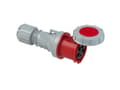 Pikkukuva 5 / 5: Liikkuva pistorasia 63A 5P 400V punainen IP67 POWER TWIST 235-6