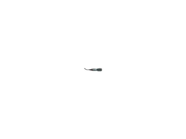 Testo 0632 3331, Hiilimonoksidi (CO), Langallinen, Musta, Harmaa, Upotettu