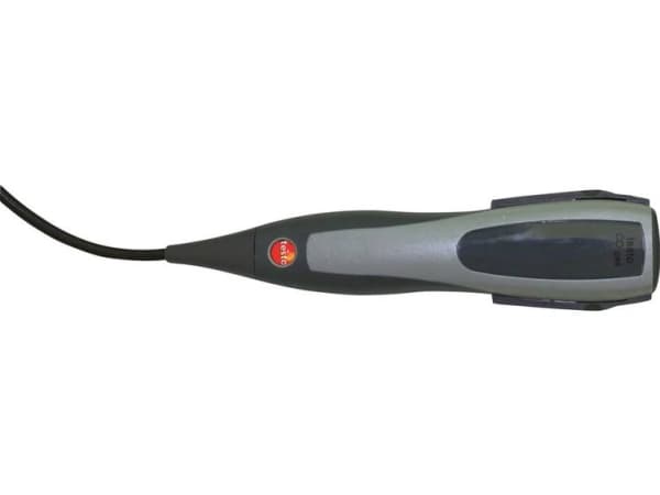 Testo 0632 3331, Hiilimonoksidi (CO), Langallinen, Musta, Harmaa, Upotettu