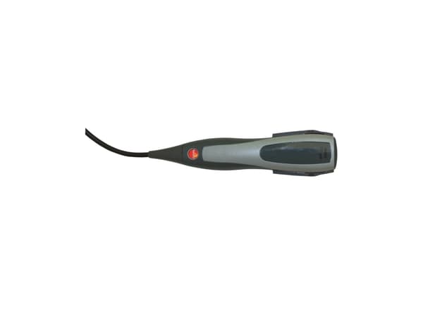 Testo 0632 3331, Hiilimonoksidi (CO), Langallinen, Musta, Harmaa, Upotettu musta, Harmaa