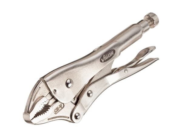Vigor V1804, Låstång, 12,5 cm