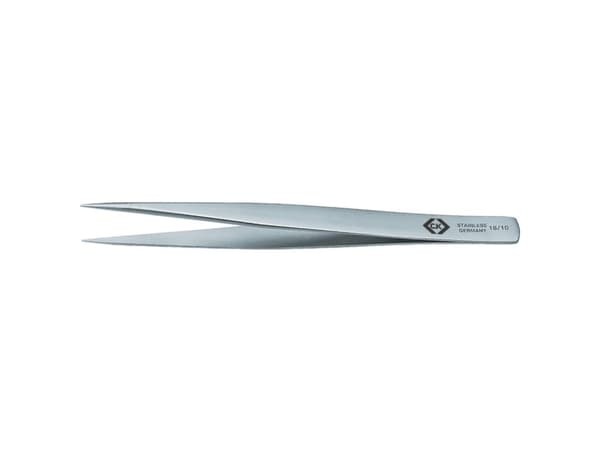 C.K Precision Tweezer - 2318 130mm C.K. T2318