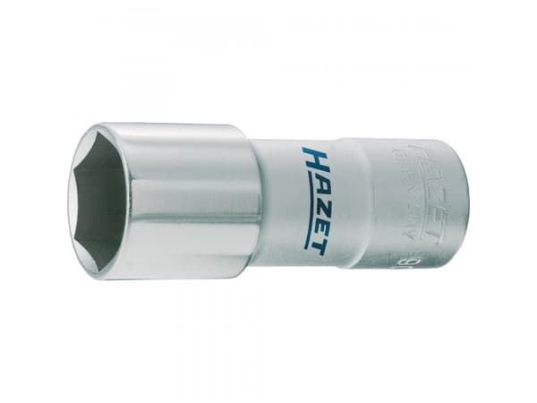 HAZET 900AMGT, Stikkontakt, 1/2", Metrisk/imperisk, 1 hoder, 16 mm, 1/2"
