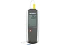 Pikkukuva 3 / 4: Temperatur-måleudstyr VOLTCRAFT PL-120 T1 -200 - +1372 °C Sensortype K, J Kalibrering efter: Fabriksstandardi