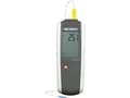 Pikkukuva 2 / 4: Temperatur-måleudstyr VOLTCRAFT PL-120 T1 -200 - +1372 °C Sensortype K, J Kalibrering efter: Fabriksstandardi