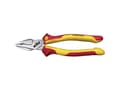 Miniatyrbilde 4 av 5: Wiha Z 02 0 06 / Z 02 0 09, Diagonal tang, Sjokkresistent, Stål, Rød, Gult, 225 mm, 22,9 cm (9")