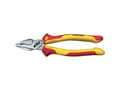 Miniatyrbilde 2 av 5: Wiha Z 02 0 06 / Z 02 0 09, Diagonal tang, Sjokkresistent, Stål, Rød, Gult, 225 mm, 22,9 cm (9")