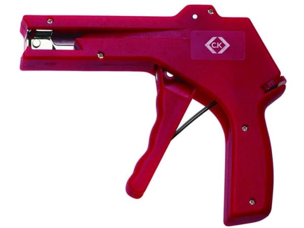 C.K Tools Zubehör Kabel, Röd, 1 styck