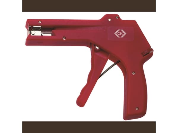 C.K Tools Zubehör Kabel, Röd, 1 styck