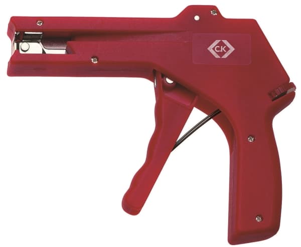 C.K Tools Zubehör Kabel, Röd, 1 styck