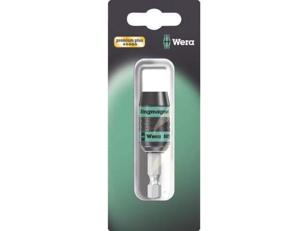 Wera 887/4 RR SB, Sekskantet skaft, 25,4 / 4 mm (1 / 4")
