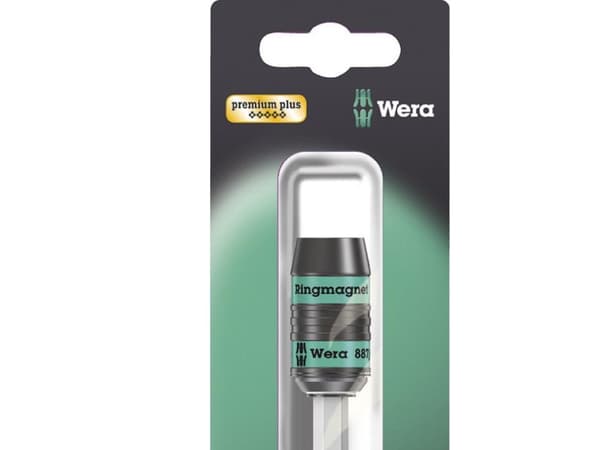 Wera 887/4 RR SB, Sekskantet skaft, 25,4 / 4 mm (1 / 4")