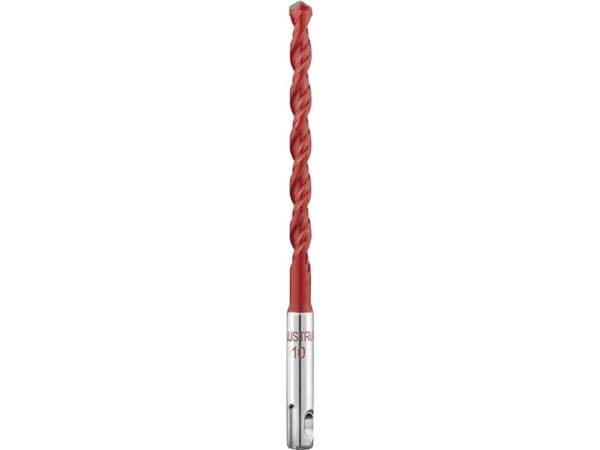 Alpen MultiCut 5290100010000 Karbidmultiborr 10 mm Totallängd 210 mm SDS-Plus 1 st