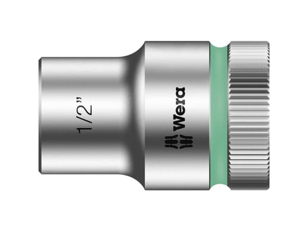 Wera 8790 HMC 05003620001 Kuusiokolo 1/2 1/2 (12,5 mm)