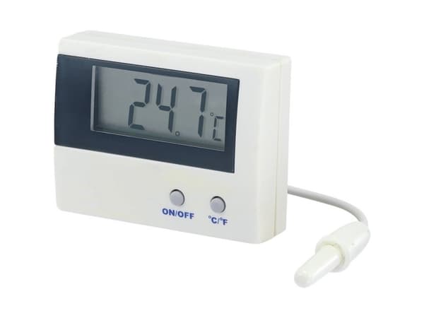 Basetech LT-80 Digitaalinen mittalaite asennusta varten