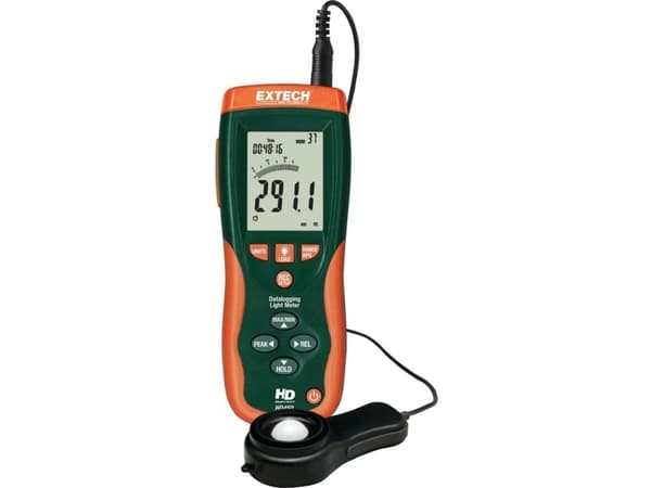 Extech HD450 Luxmeter 0 - 400000 lx