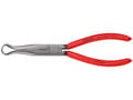 Pikkukuva 5 / 5: Knipex 38 91 200, 2,5 mm, 7,3 cm, Terästä, Muovi, Punainen, 200 mm